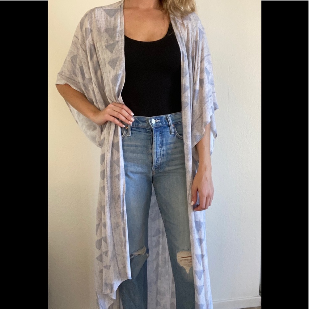 Tysa Kimono